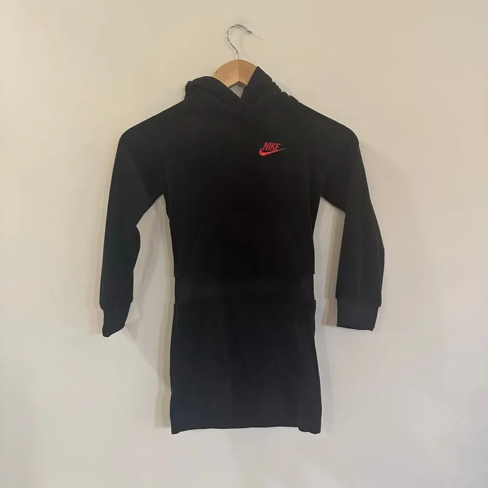 Nike Velour Dress sz 5-6